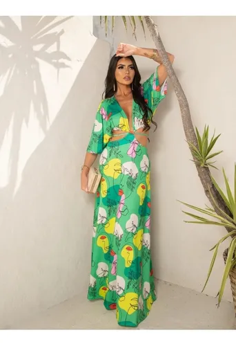 Vestidos longos para natal e ano novo 2025