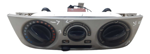 Comando Ar Quente Palio Fire 2001 2002 2003 2004 2005 2006