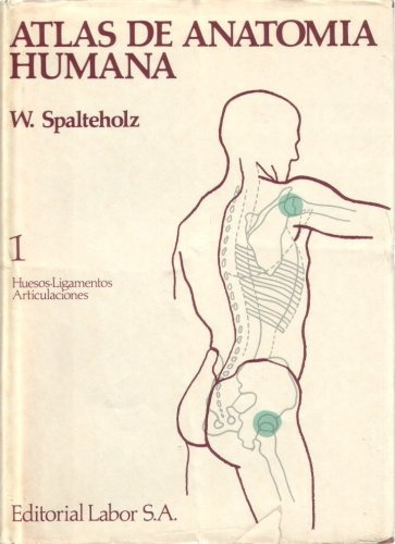 Atlas De Anatomia Humana (3 Tomos).. - Werner Spalteholz