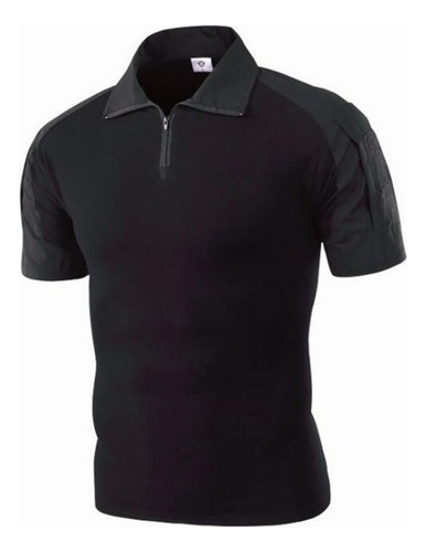 Playera Deportiva Licra Con Spandex Lisa