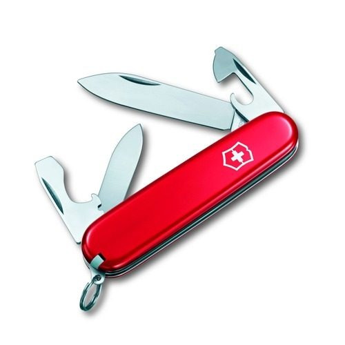 Victorinox Recruit Roja