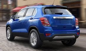 Chevrolet Tracker 1.8 Ltz 4x2 Mt 140cv