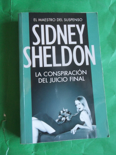 Sheldon Sidney La Conspiración Del Juicio Final
