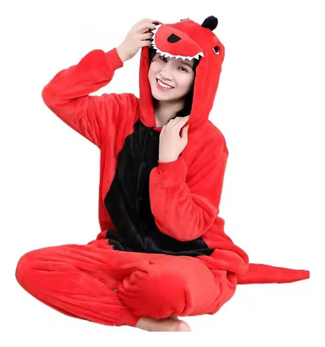 Pijama Enterito Kiguromi De Animalitos Y Personajes!!!