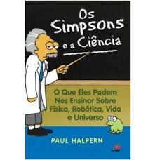 Os Simpsons E A Ciencia - Livro De Bolso - Paul Halpern
