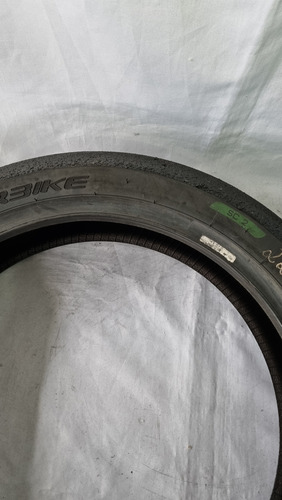 Pneu Traseiro Pirelli Slick Superbaike 140/70 17 Usado (Usado)
