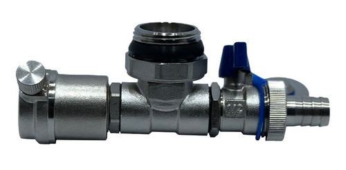 Manifold Calefacción Radiante 6 Circuitos