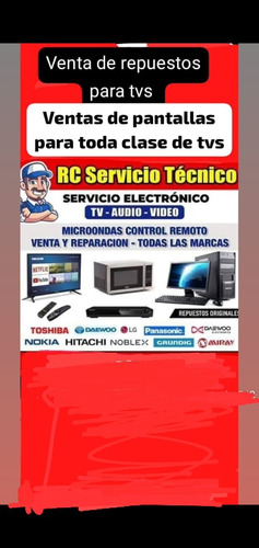 Servicio Tecnico  (Reacondicionado)