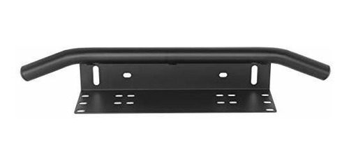 Barras De Luz - Jtron Light Universal License Plate Bumper F