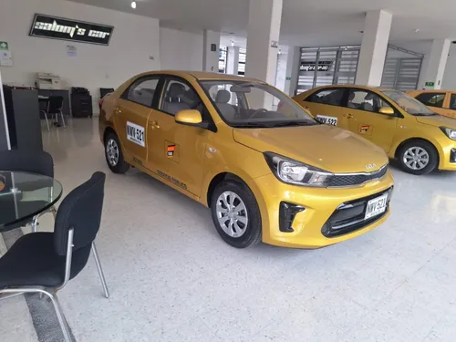 Taxi Kia Sephia Master 2026 Entrega Inmediata
