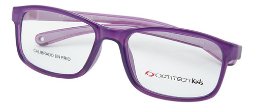 Anteojo Armazon Optitech K 63 Flexible  - Optica Paesani