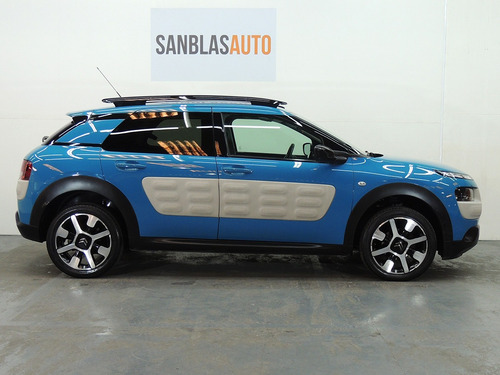 Citroën C4 Cactus 1.2 Puretech 110 At6 S&s Shine