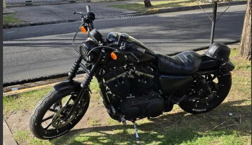 Harley Davidson Sportster Iron 883
