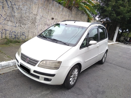 Fiat Idea 1.4 Elx Flex 5p