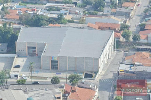 Imagem 6 de 16 de Galpão, 5850 M² - Venda Por R$ 14.000.000,00 Ou Aluguel Por R$ 75.000,00/mês - Centro - Itaquaquecetuba/sp - Ga0022