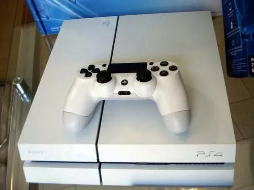 Playstation 4 Ps4 Fat 1 Controle Original + Jogo Grátis - Escorrega o Preço