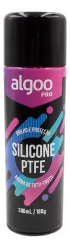 Spray Silicone Algoo Ptfe Spray - 300 Ml
