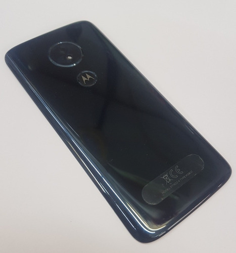 Tapa Moto G6 Play Original / Lente Camara / Huella Desarme