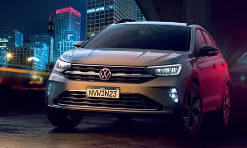 Imagen 2 de 9 de Volkswagen Nivus