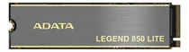 Comprar Adata Ssd Legend 850 Lite Nvme Pcie Gen4 5000 Mbs Mmg
