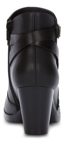Botin Secundaria 54147rve Fresco Plantilla Fresca Tobillo