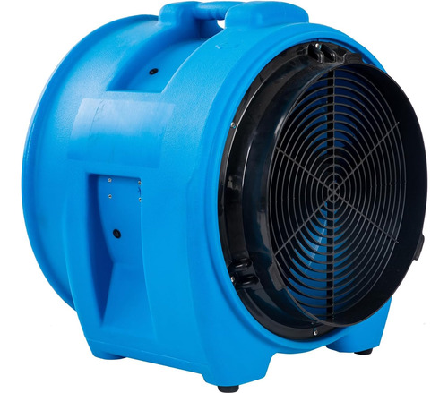 Mounto 1hp 5000cfm 16 Ventilador Axial Ventilador De Escape 