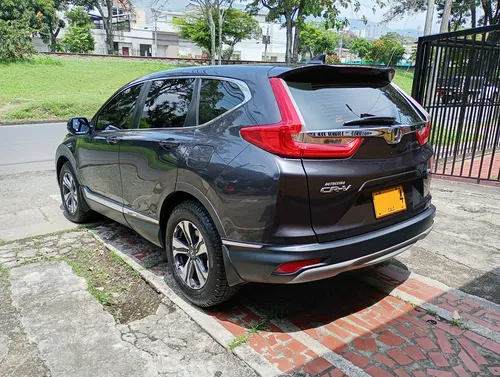 Honda Cr-v Lx 2018