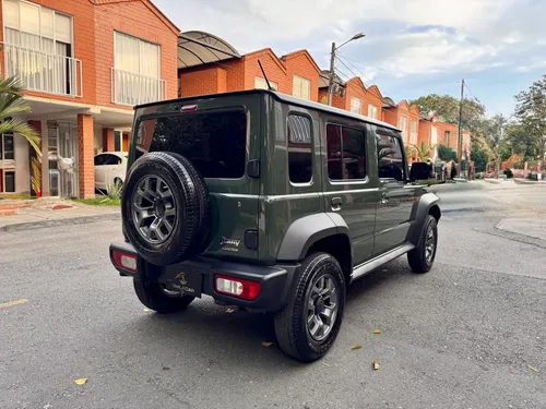 Suzuki Jimny 1.4 Gl