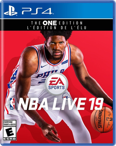 Ps4 Nba Live 2019 Juego Fisico Nuevo Y Sellado