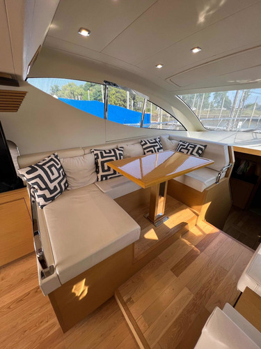 Crucero Segue 550 - 2 Cat 715 - Santana Yachts