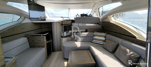 Lancha Intermarine 480 Full Ñ Ferretti Phantom Real Schaefer