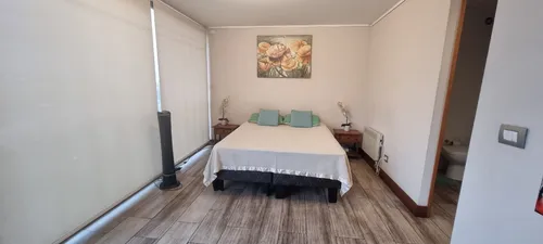 Departamento Estudio Amoblado, Cercano A Metro