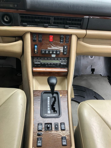 Imagen 9 de 14 de Mercedes-benz 420 Sel