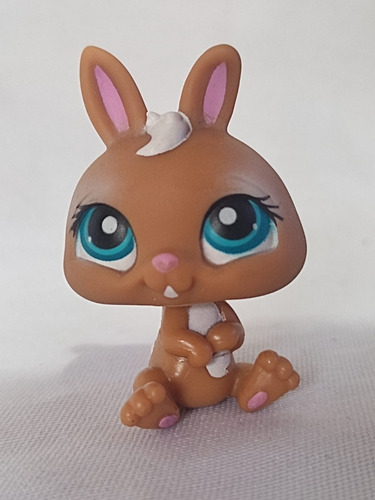 Conejo Littlest Pet Shops Hasbro 