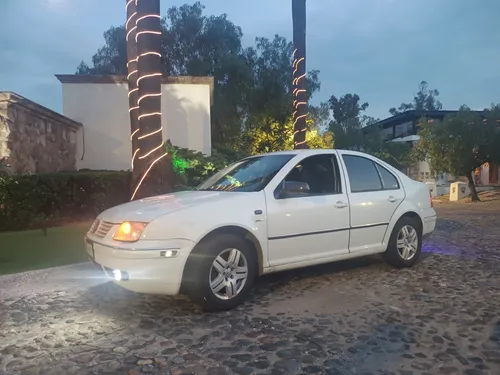 Volkswagen Jetta 2.0 Europa Mt