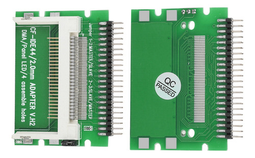 Pcb Tarjeta Adaptadora De Flash Compacto  Ide Tarjeta Adapta