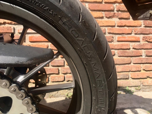 Benelli Tnt300