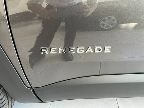 Jeep Renegade Longitude