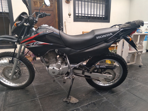 Honda Xr125