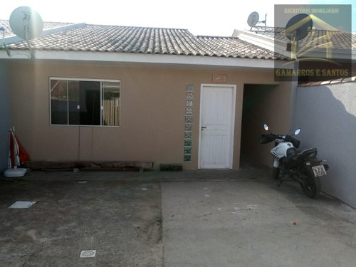 Imagem 20 de 22 de Casa Com 4 Quartos (1 Suíte) No Jardim Patrícia Em Quatro Barras Estuda Permuta - Ca00066 - 32769262