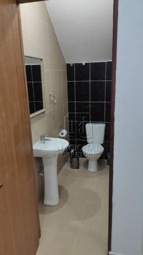 Sobrado À Venda, 125 M² Por R$ 480.000,00 - Altos De Vila Prudente - São Paulo/sp - So3571