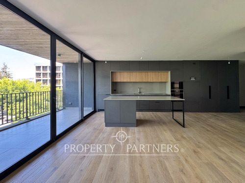 Moderno Departamento Nuevo: 2d/3b, Frente A Plaza ...