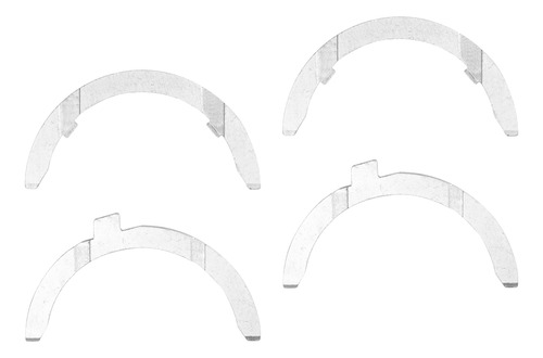 Arandelas De Empuje De Std Volkswagen Cc 1.4l 2011 2012 2013