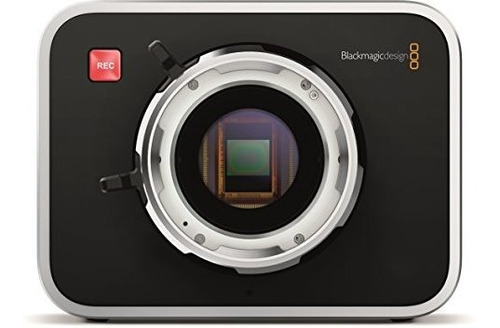 Blackmagic Cámara De Cine Diseño Con Montura Pl, 5  Pantalla