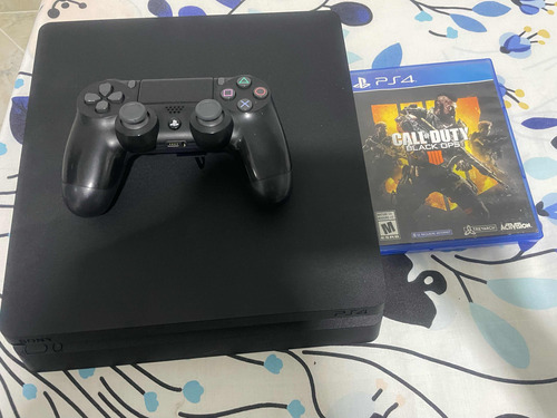 Ps4 Slim  Estado 8/10