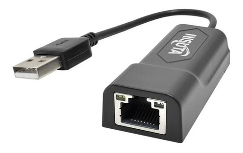 Conversor Usb A Red 10/100 Mbps Nscousredch