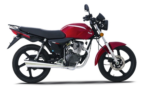 Imagen 4 de 5 de Zanella Rx 150 Rx150 Z7 2023 Full Street Naked Motonet