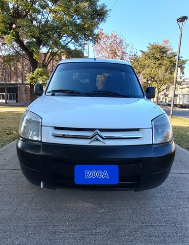 Imagen 2 de 14 de Citroen Berlingo 1.6 Hdi Furgon C/asientos