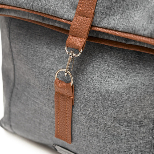 Mochila Kemi Gris