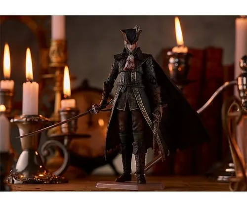Coleção De Bonecos De Ação Figma 536 Bloodborne Lady Maria